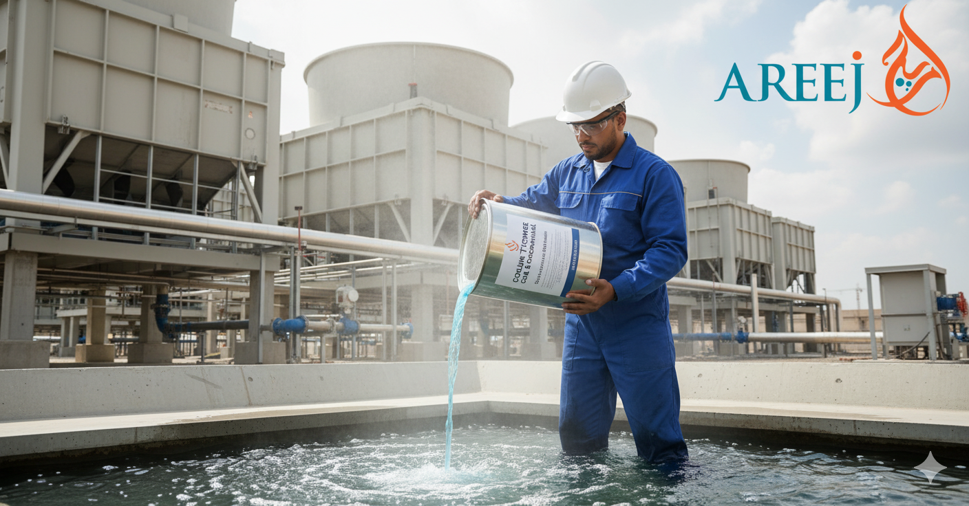Cooling Tower Chemicals