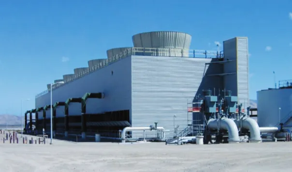 Cooling Towers & Accessories